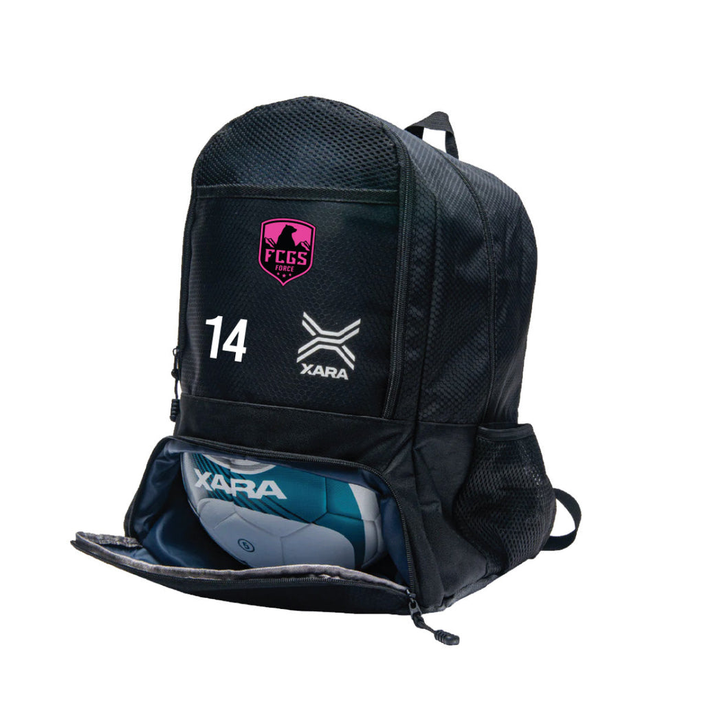 FCGS Force Unisex - GK Uniform Pack $285 - Sizes Youth-Adult